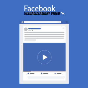 Visualizzazioni Video Facebook