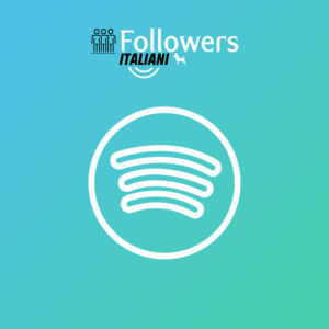Spotify Followers (Italiani)