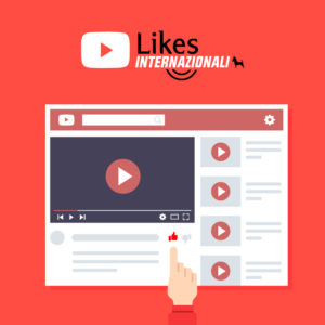 Likes sul Video YouTube
