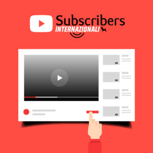 Subscribers YouTube (Internazionali)
