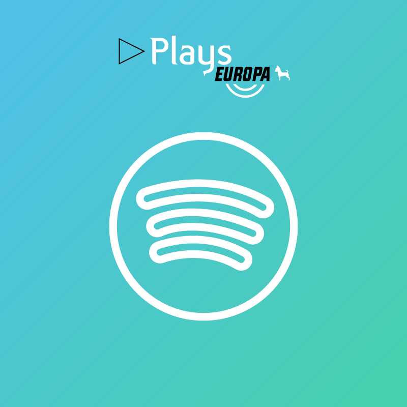 Spotify Plays (Europa)