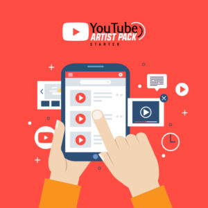 YouTube Artist Pack Italia Advance